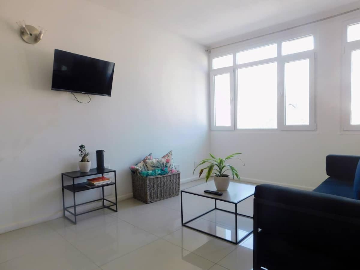 Apartament Keerom 66 - Central City Living Kapsztad Zewnętrze zdjęcie