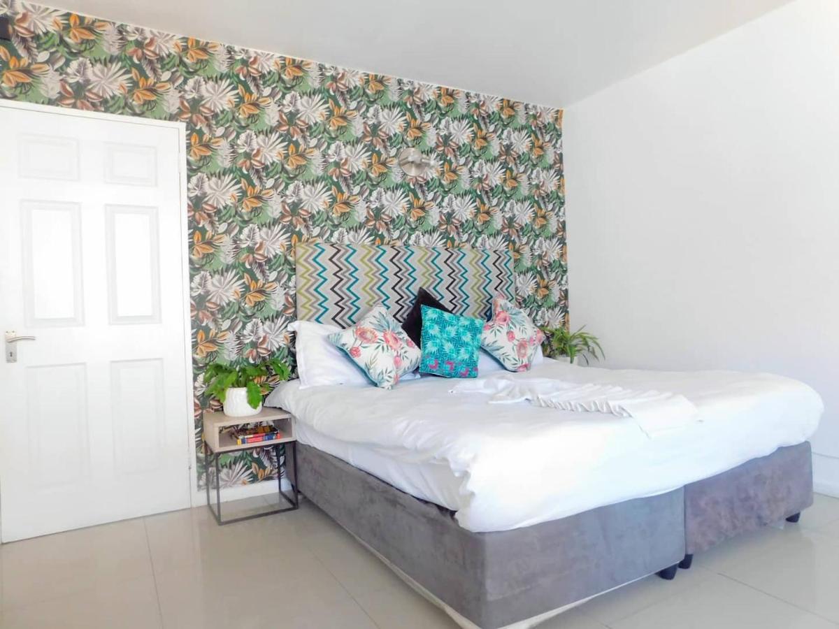 Apartament Keerom 66 - Central City Living Kapsztad Zewnętrze zdjęcie