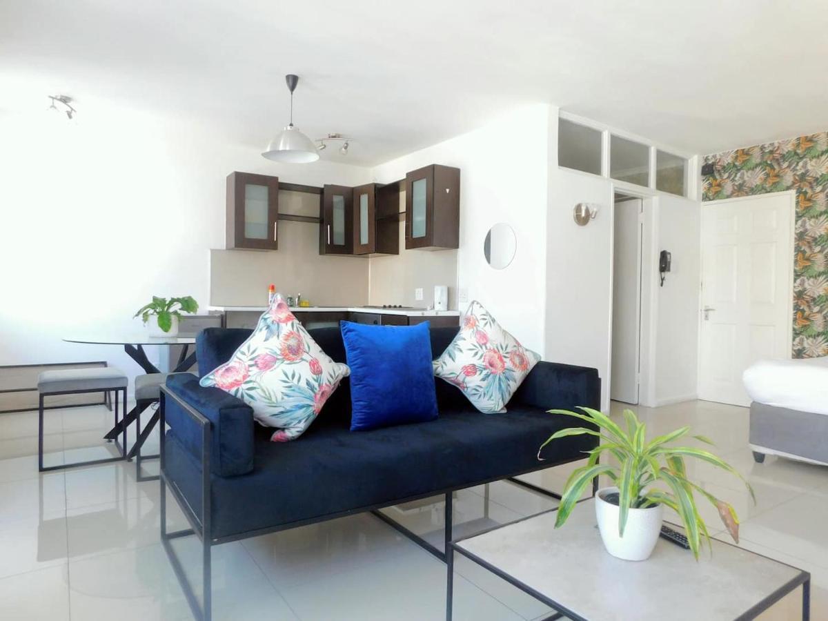 Apartament Keerom 66 - Central City Living Kapsztad Zewnętrze zdjęcie